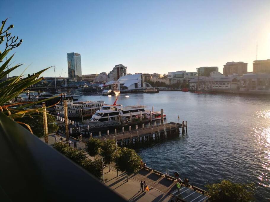 Waterfront Oasis - Cbd * Sydney