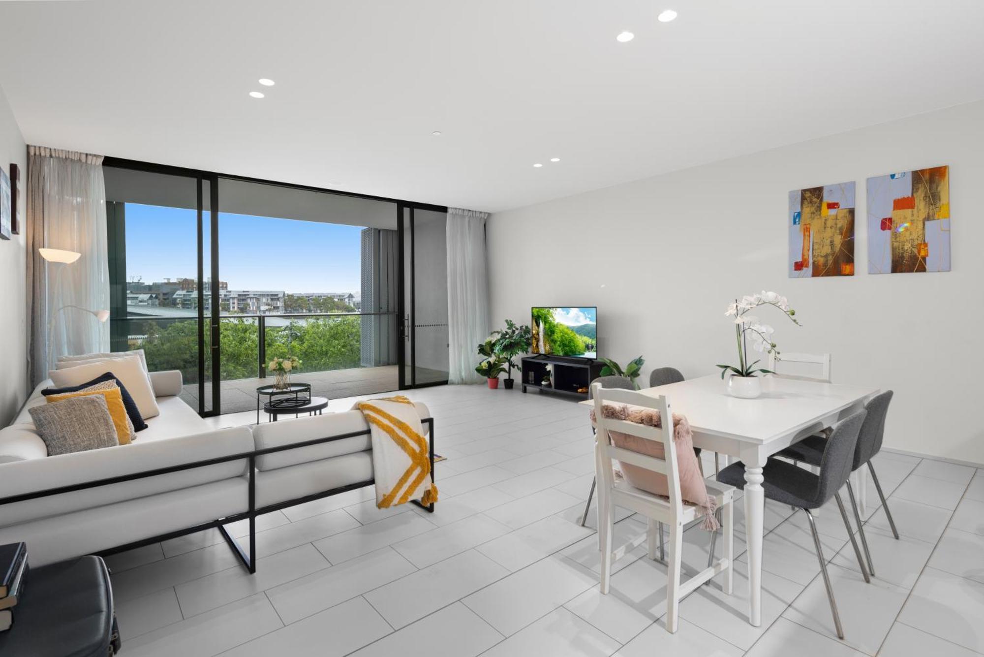 Waterfront Oasis - Cbd * Sydney