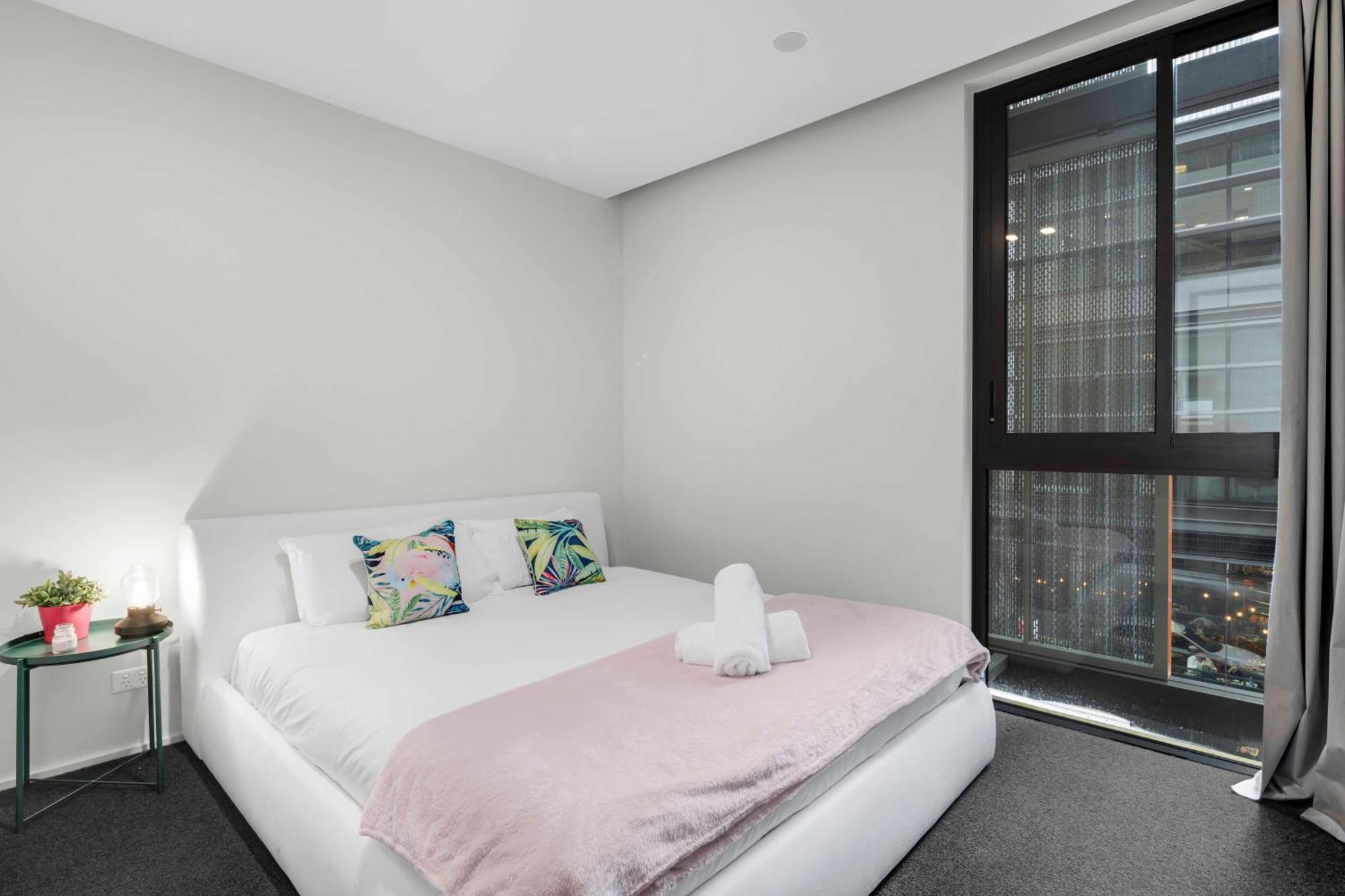 Apartment Waterfront Oasis - Cbd