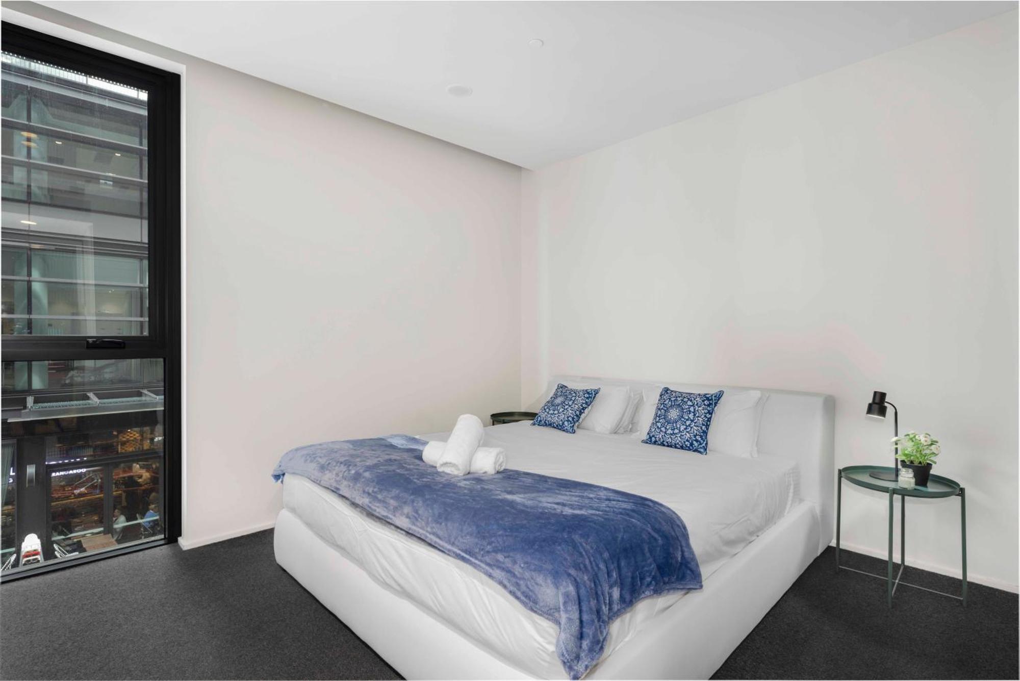 Waterfront Oasis - Cbd Apartment Sydney
