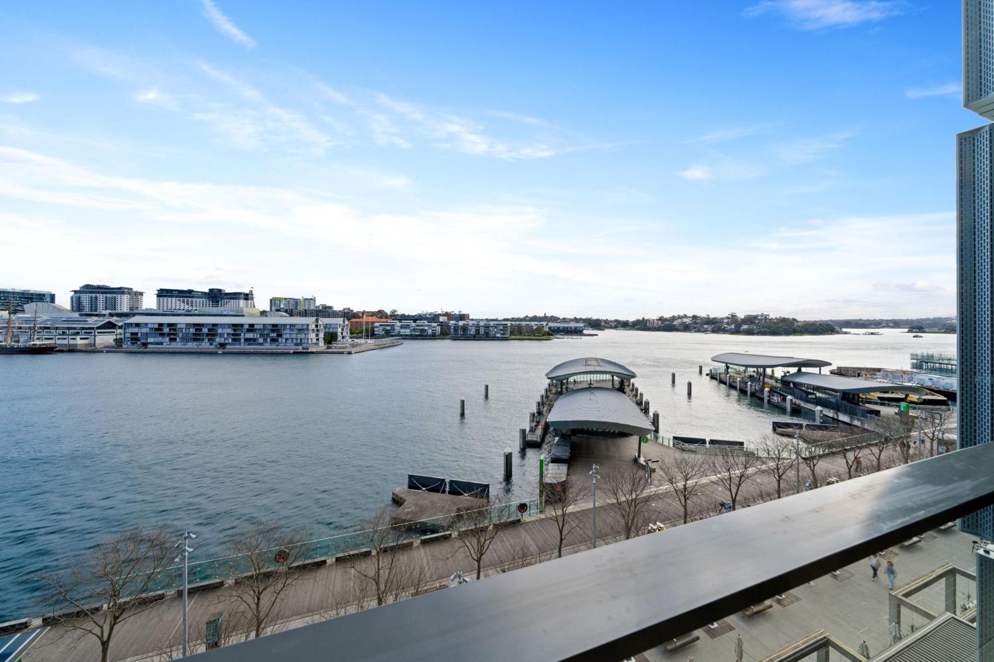 Waterfront Oasis - Cbd Sydney